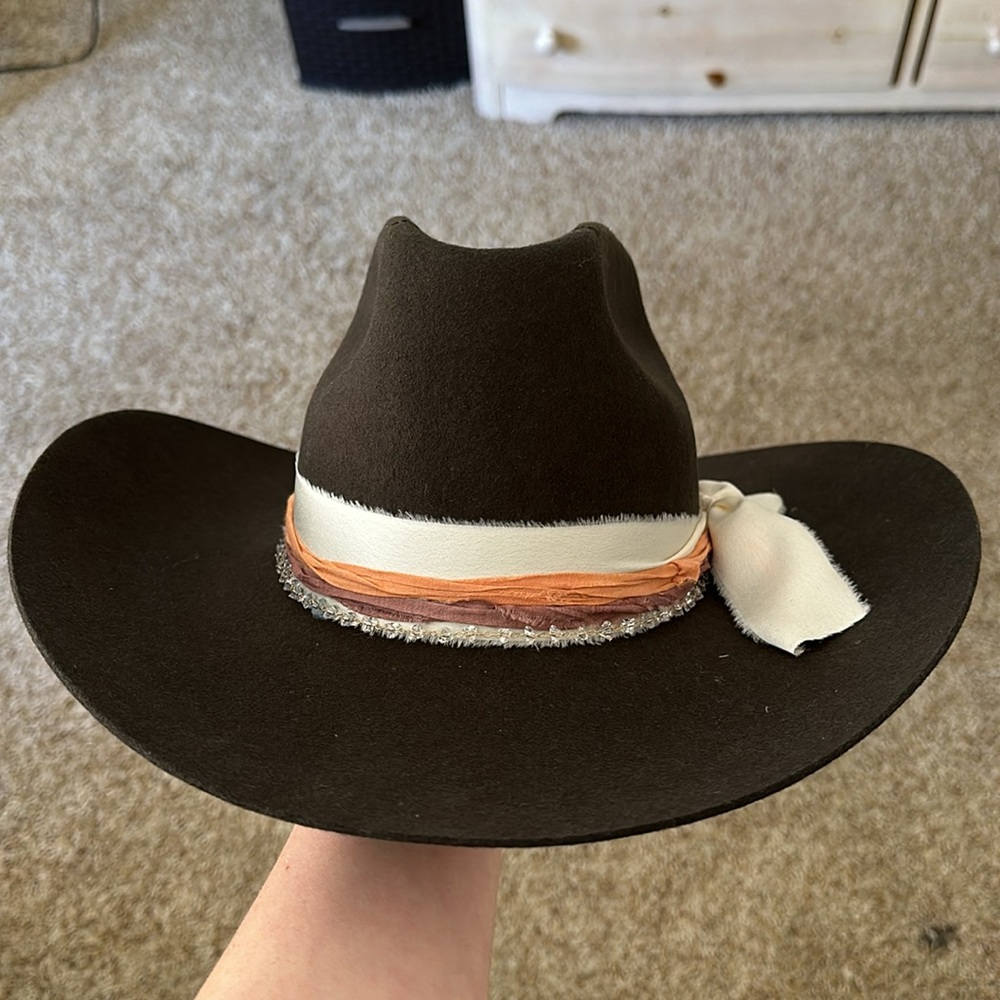NEW Gigi Pip Rancher Style Hat